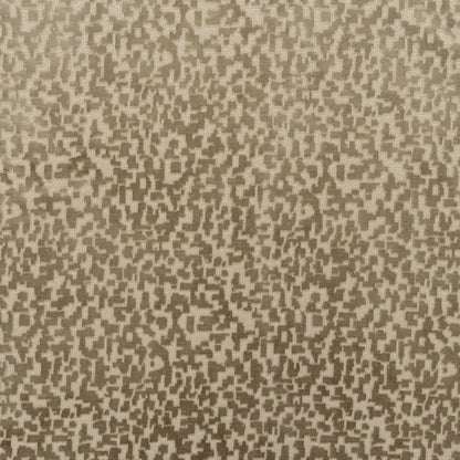 The Total Package Velvet Fabric in Caramel || Close Up
