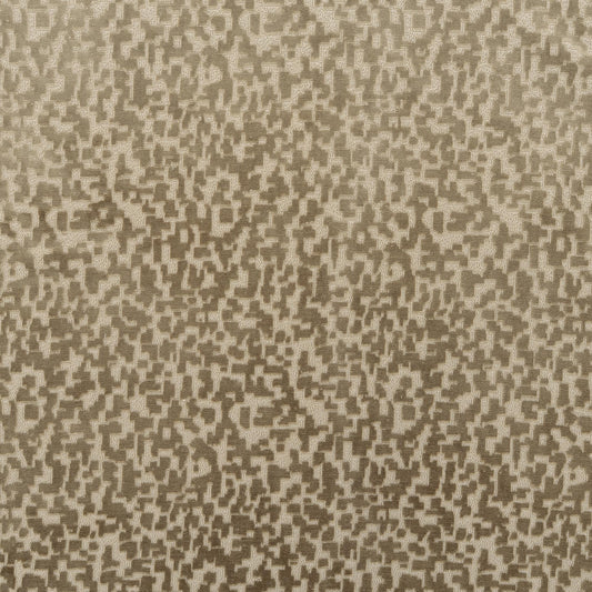 The Total Package Velvet Fabric in Caramel || Close Up