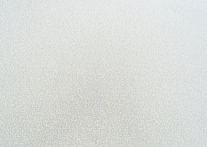 The Total Package Velvet Fabric in Ivory || Yardage