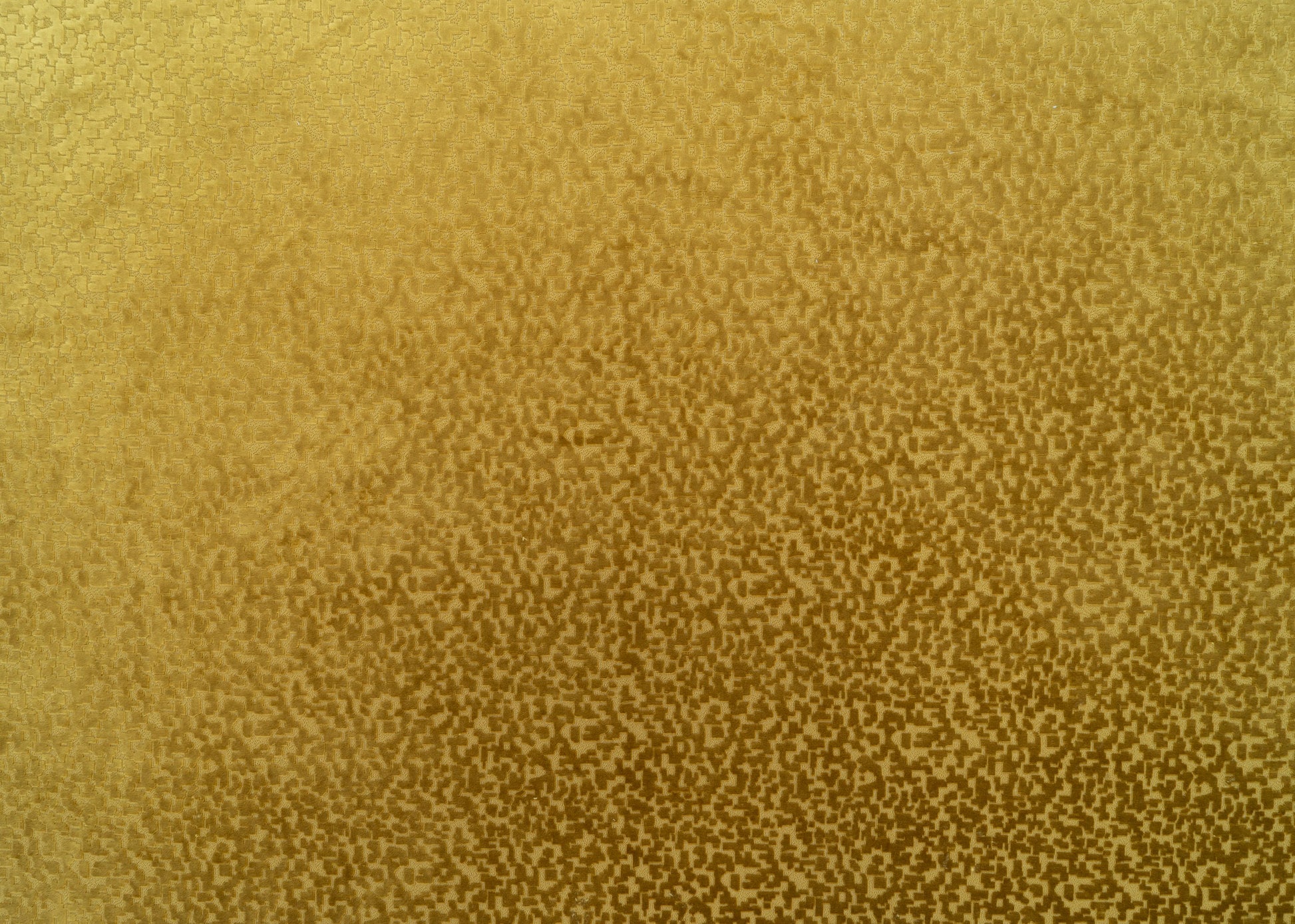 The Total Package Velvet Fabric in Midas || Yardage