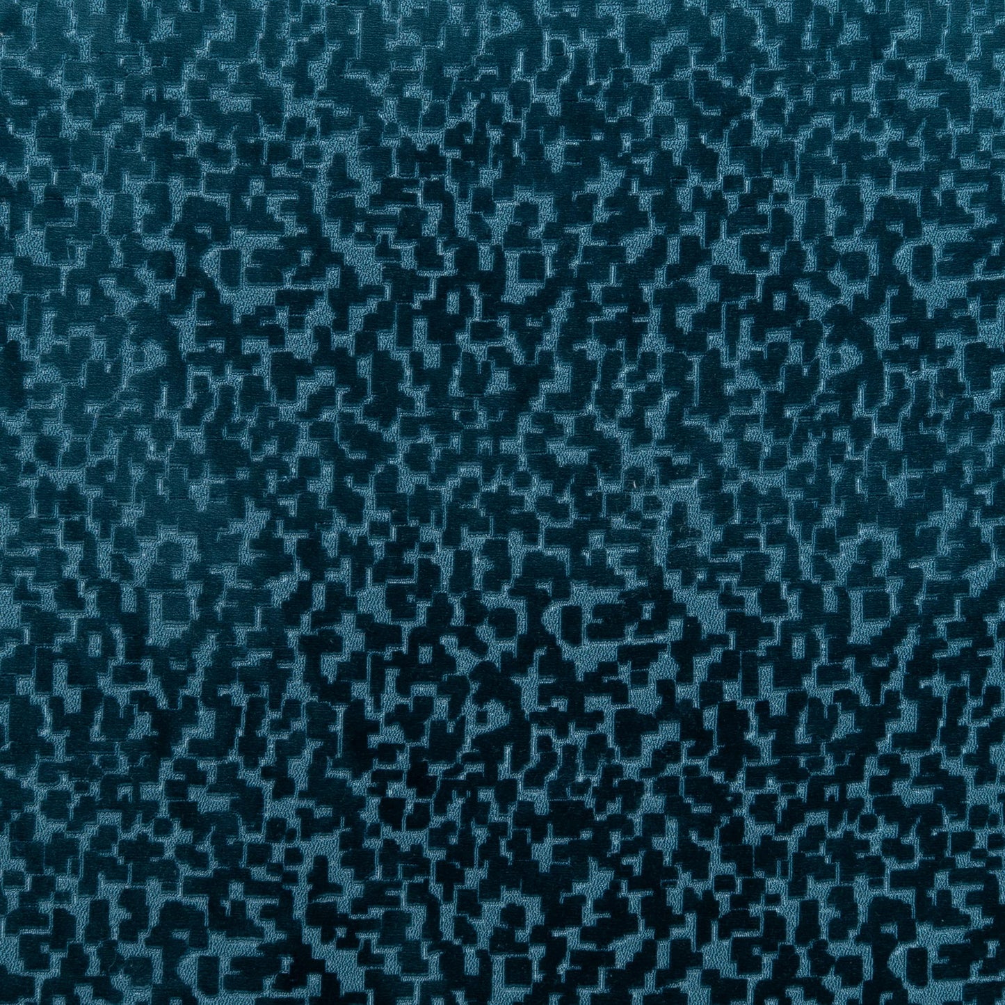 The Total Package Velvet Fabric in Midnight || Close Up