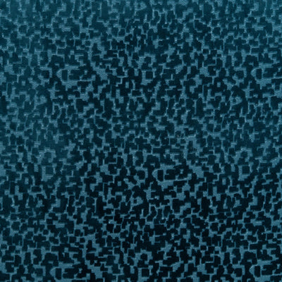 The Total Package Velvet Fabric in Midnight || Close Up