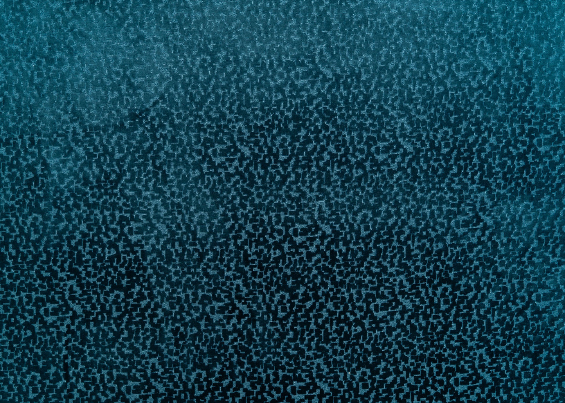 The Total Package Velvet Fabric in Midnight || Yardage