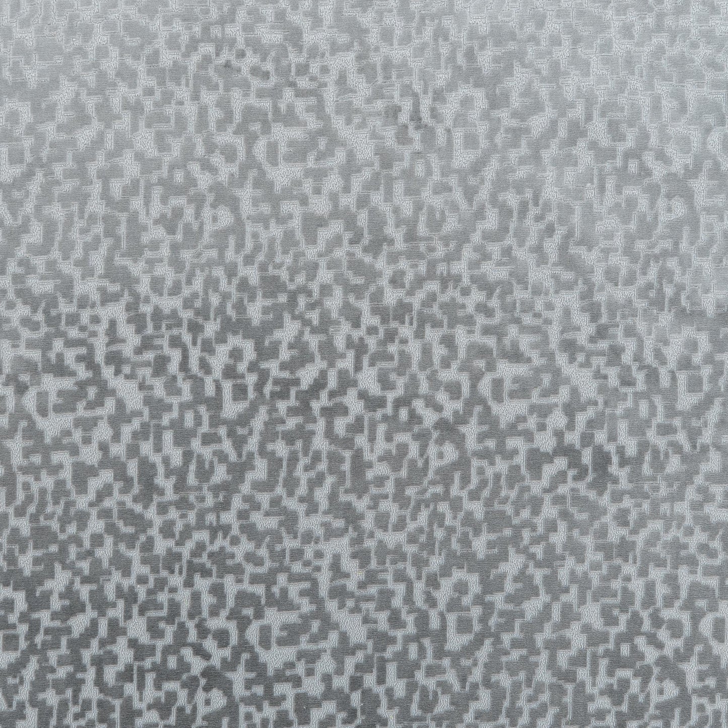 The Total Package Velvet Fabric in Smoke || Close Up