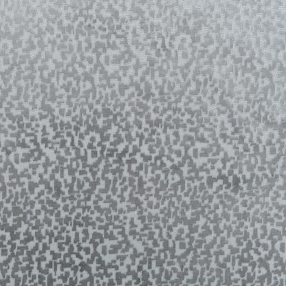 The Total Package Velvet Fabric in Smoke || Close Up