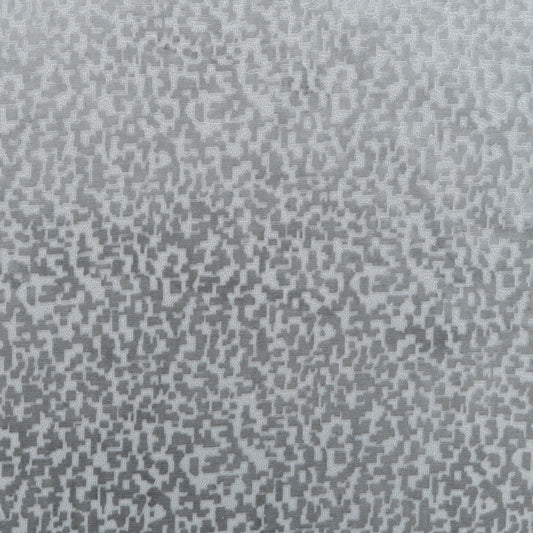 The Total Package Velvet Fabric in Smoke || Close Up