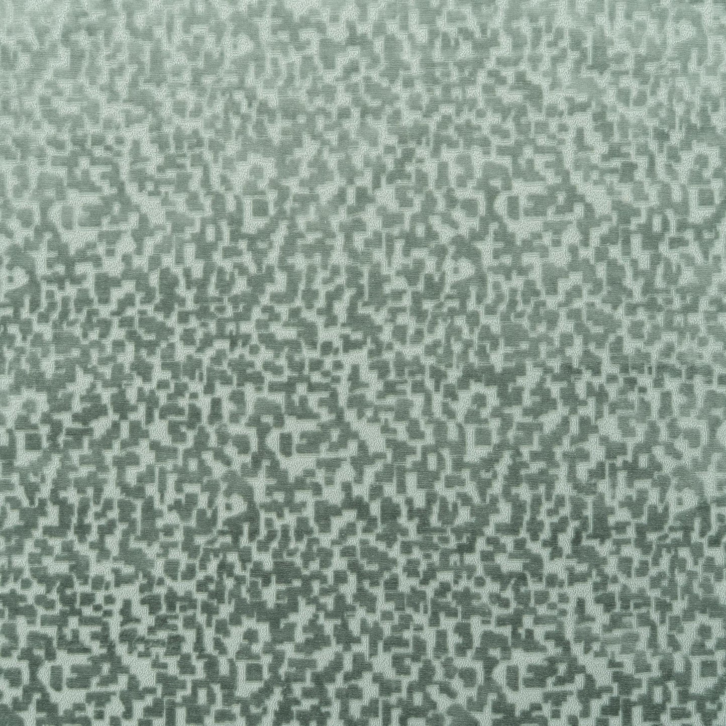The Total Package Velvet Fabric in Spa || Close Up