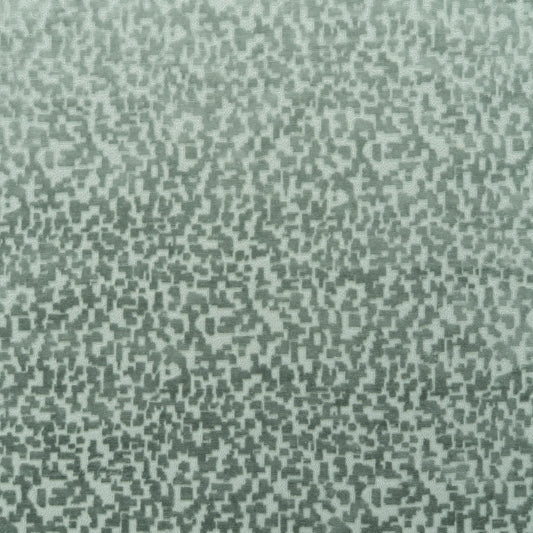 The Total Package Velvet Fabric in Spa || Close Up