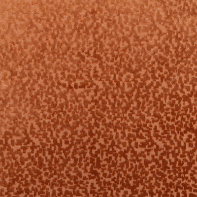 The Total Package Velvet Fabric in Squash || Close Up