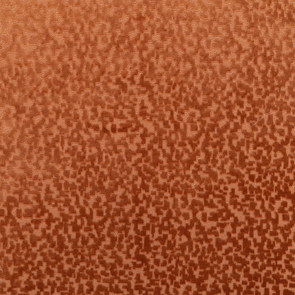 The Total Package Velvet Fabric in Squash || Close Up