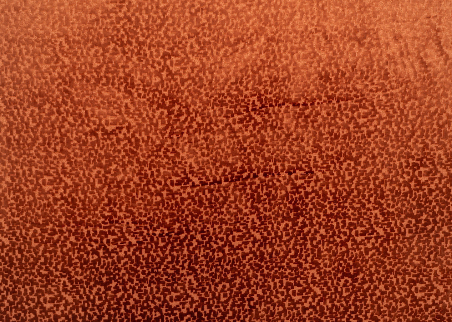 The Total Package Velvet Fabric in Squash || Yardage