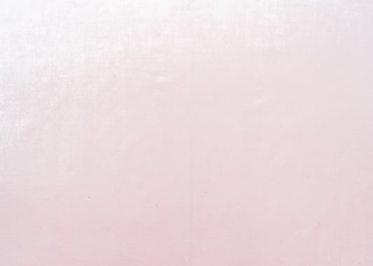 The Trophy Velvet Fabric in Ballet Slipper || Yardage