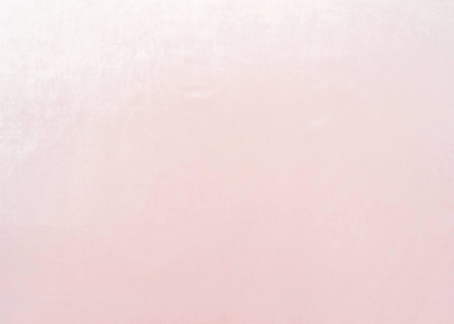 The Trophy Velvet Fabric in Ballet Slipper || Yardage