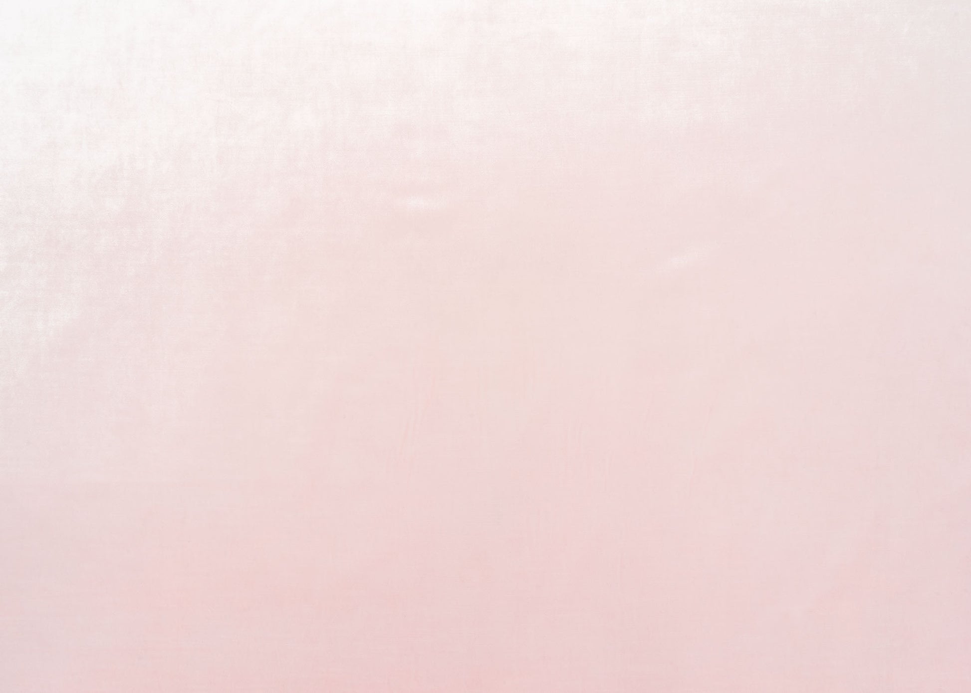 The Trophy Velvet Fabric in Ballet Slipper || Yardage
