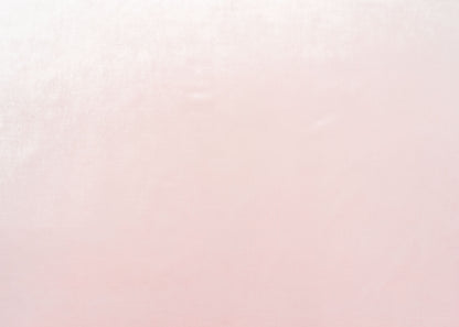The Trophy Velvet Fabric in Ballet Slipper || Yardage