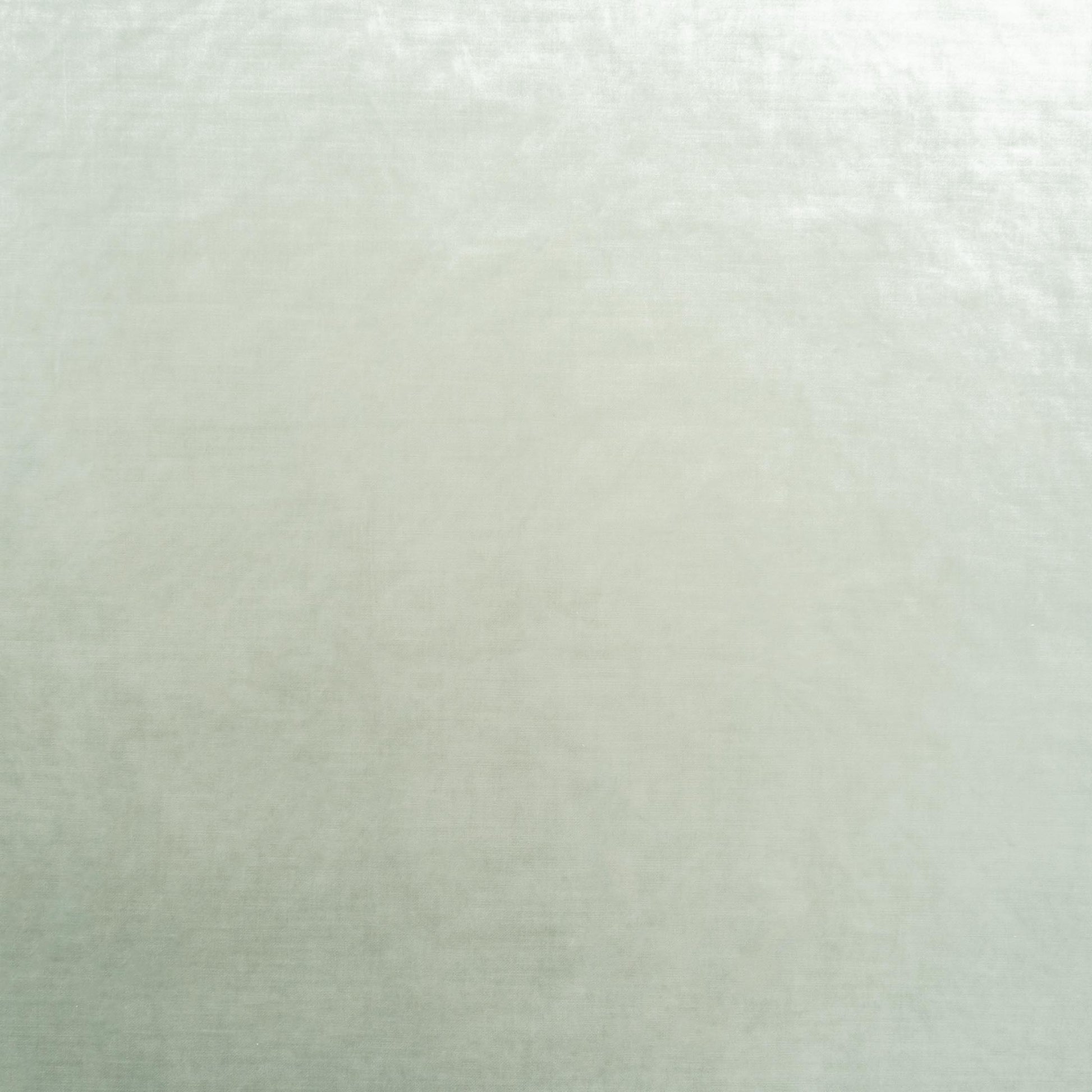 The Trophy Velvet Fabric in Celadon || Close Up