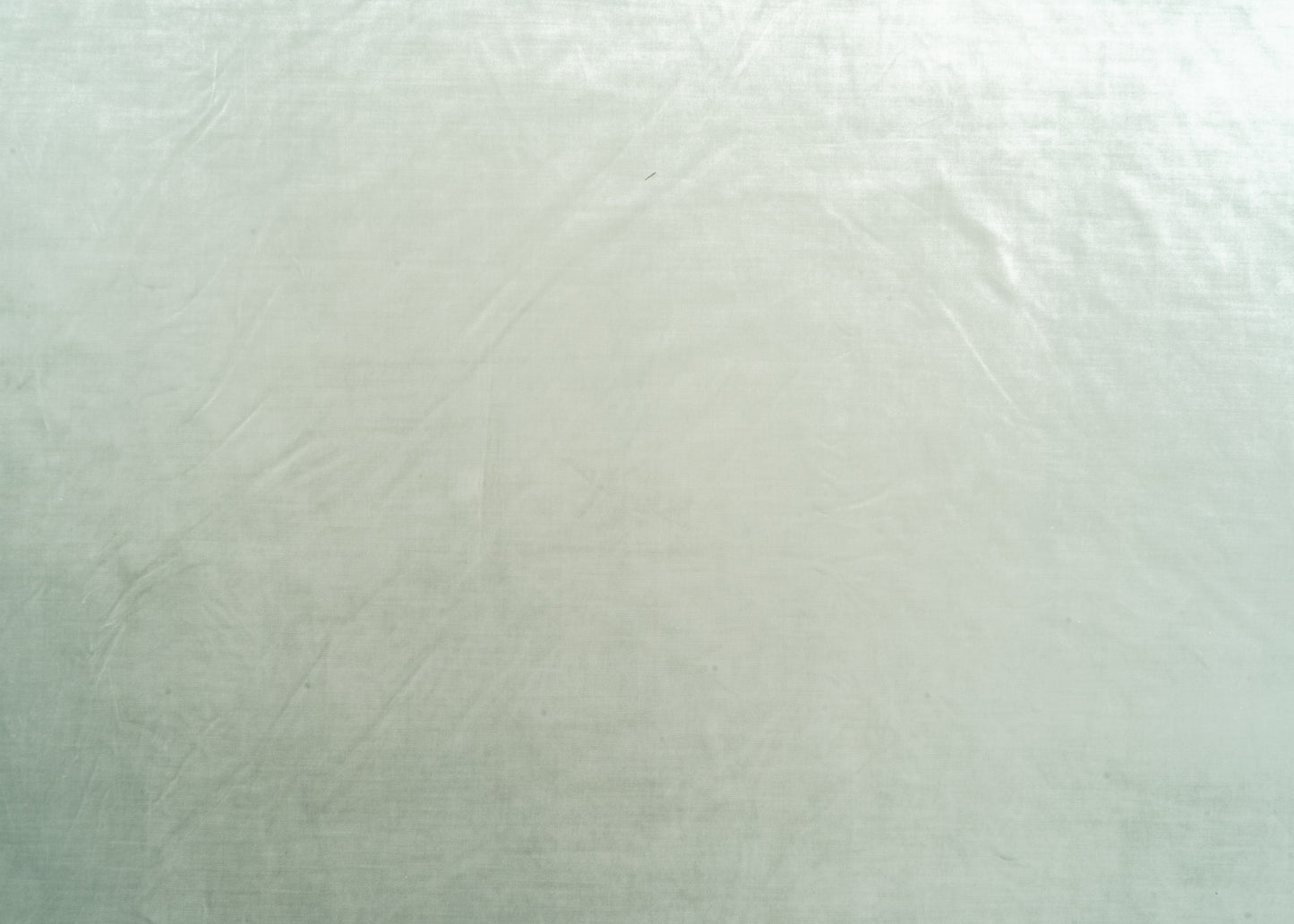 The Trophy Velvet Fabric in Celadon || Yardage