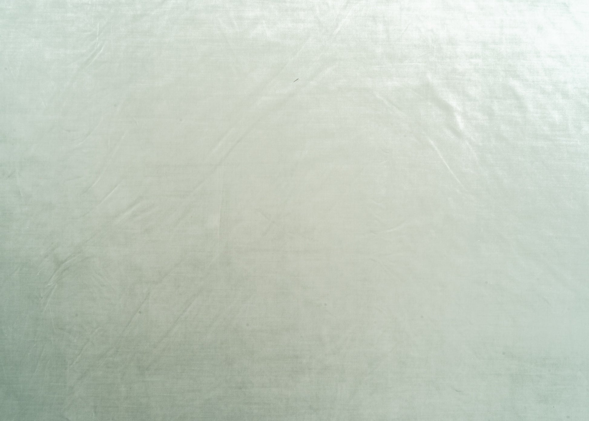 The Trophy Velvet Fabric in Celadon || Yardage