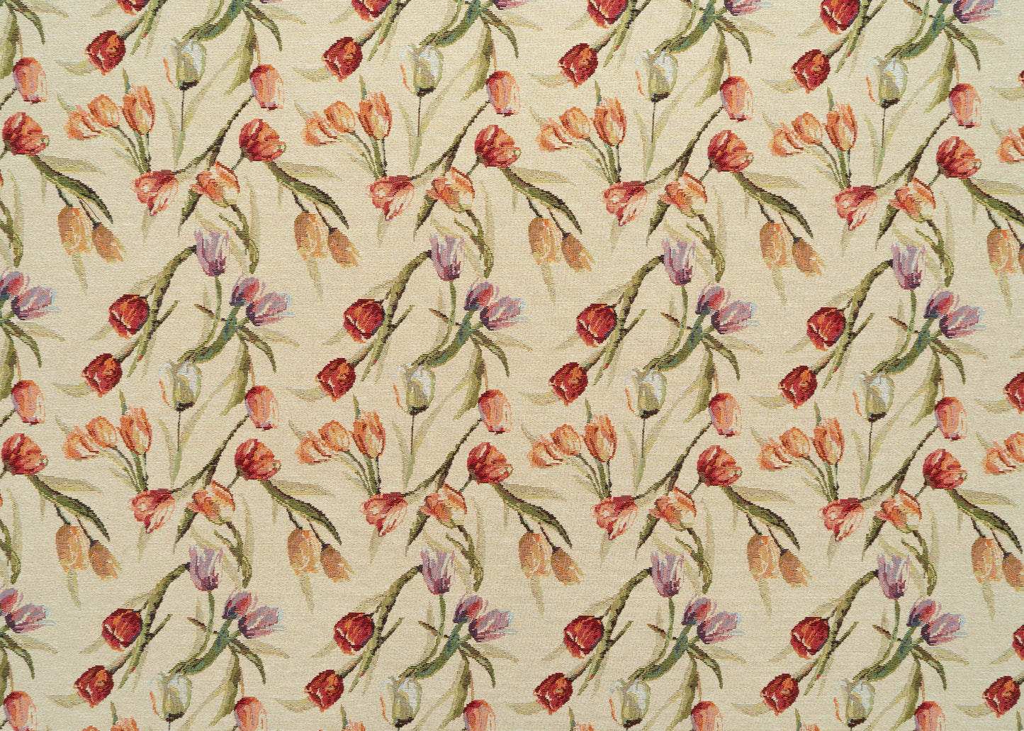 The Tulip Valley Fabric in Daybreak || Yardage