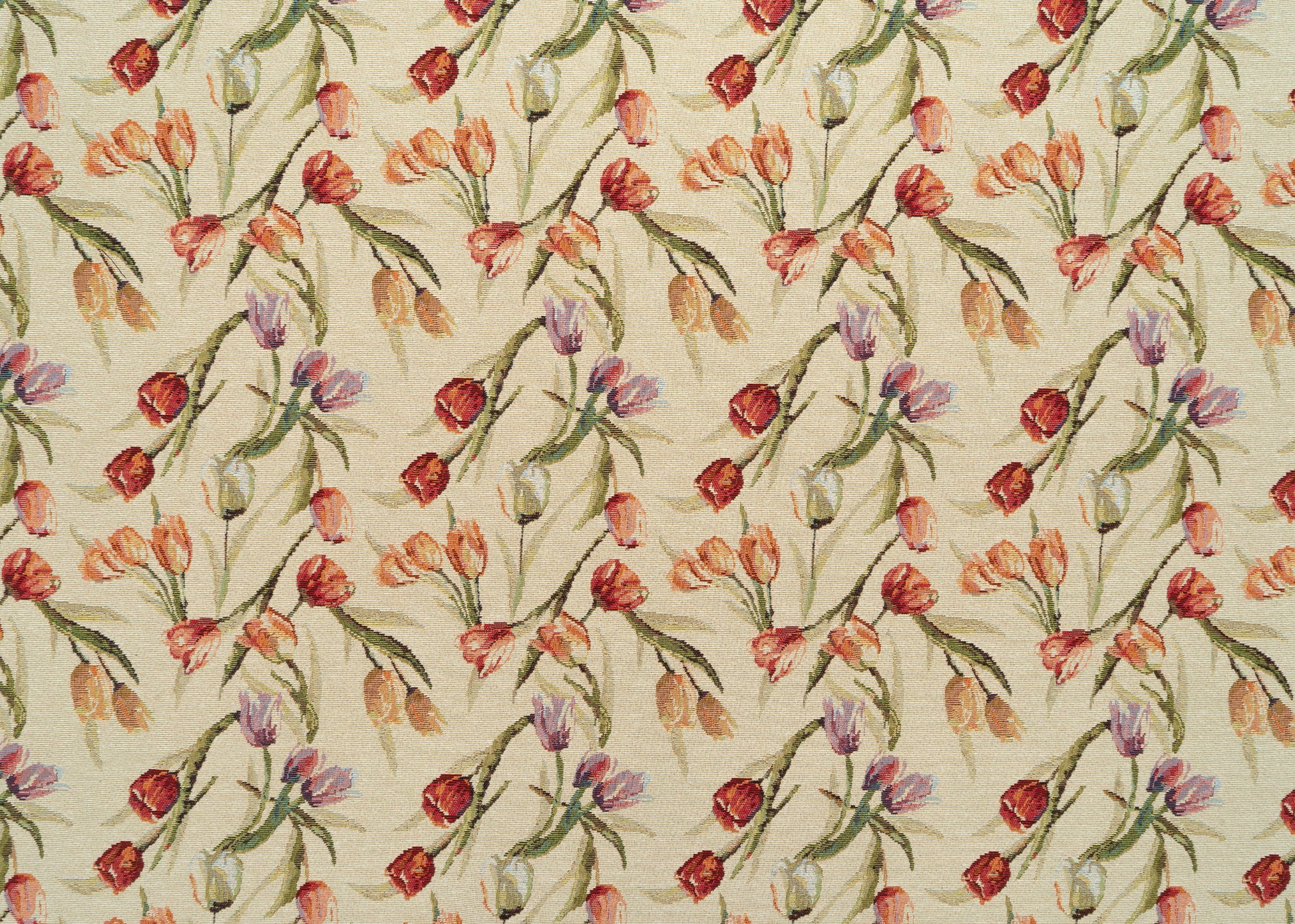 The Tulip Valley Fabric in Daybreak || Yardage