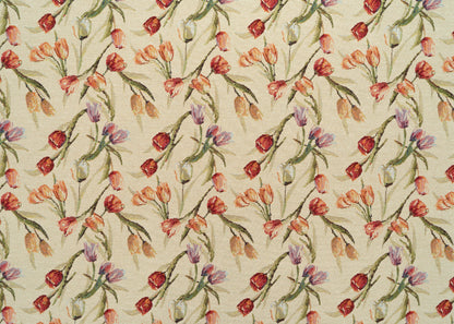 The Tulip Valley Fabric in Daybreak || Yardage