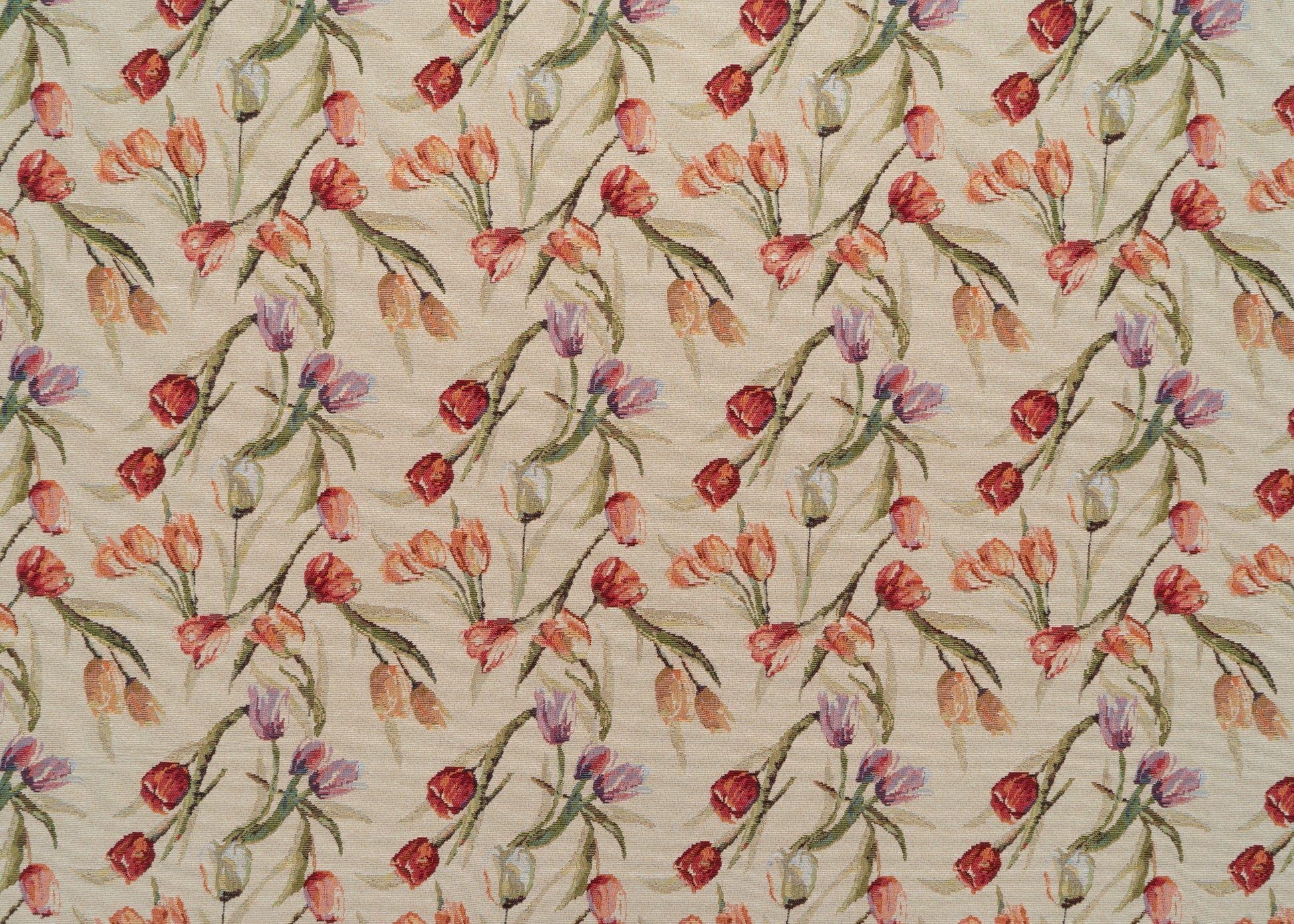 The Tulip Valley Fabric in Daybreak || Yardage
