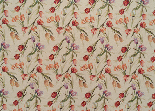 The Tulip Valley Fabric in Daybreak || Yardage