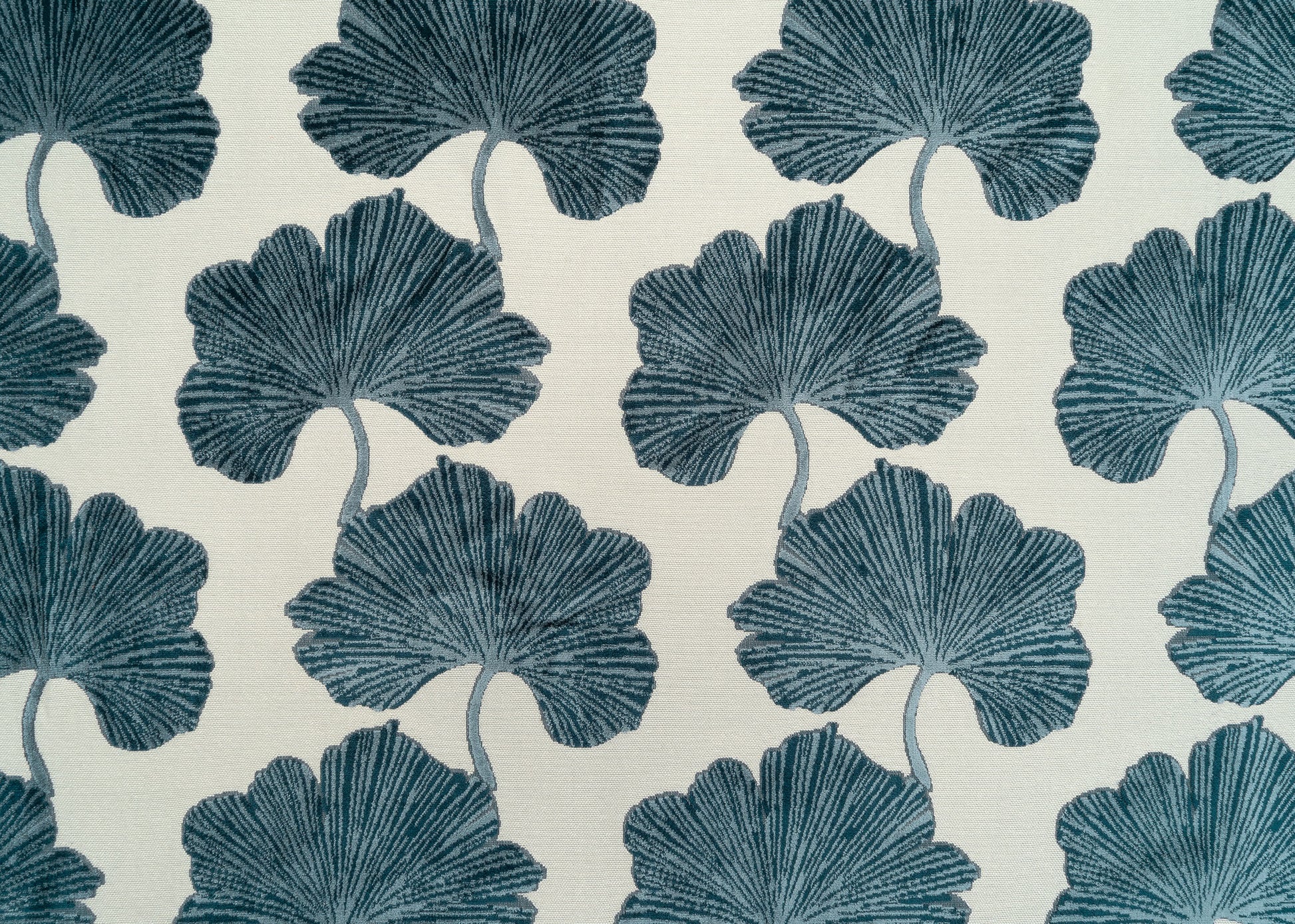The Velvet Luxedo Mega Fabric in Navy Oat || Yardage