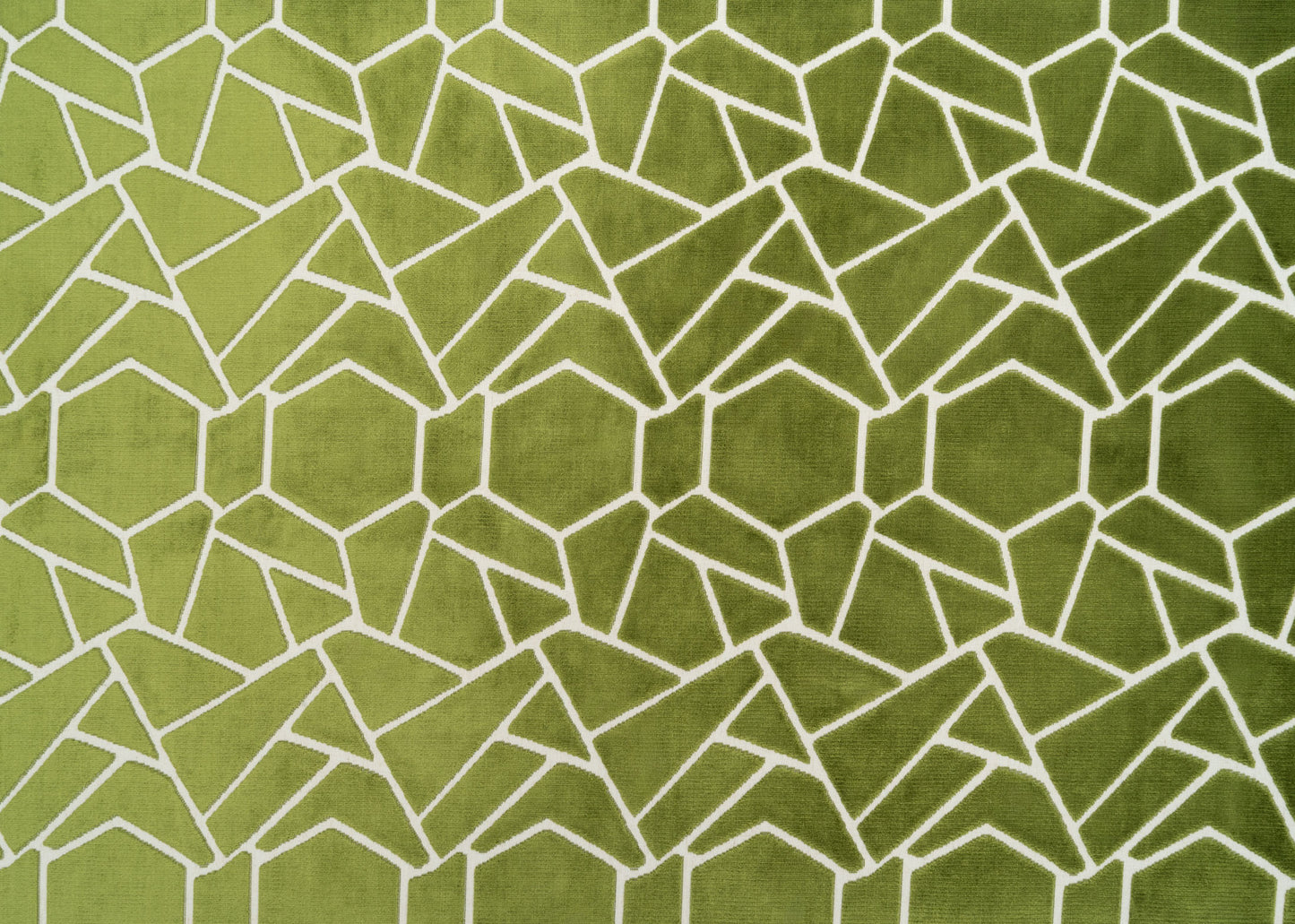 The Venus Fabric in Olive Kiwi (Allover) || Yardage