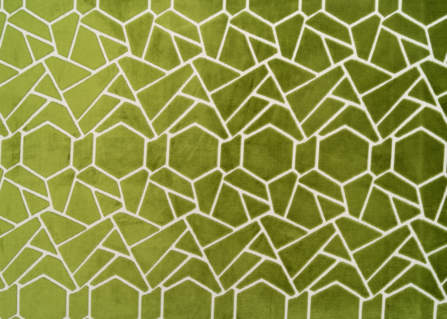 The Venus Fabric in Olive Kiwi (Allover) || Yardage