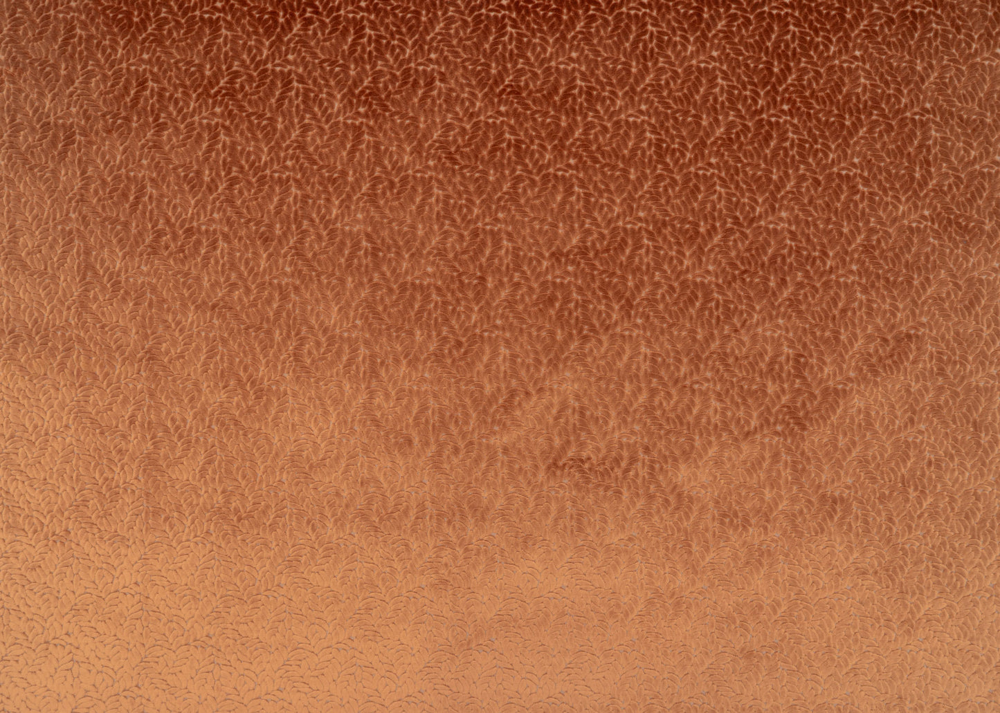 The Walk In The Park Fabric in Squash || Yardage