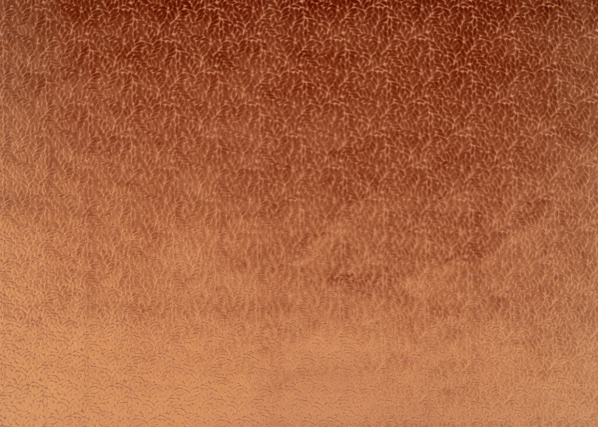 The Walk In The Park Fabric in Squash || Yardage