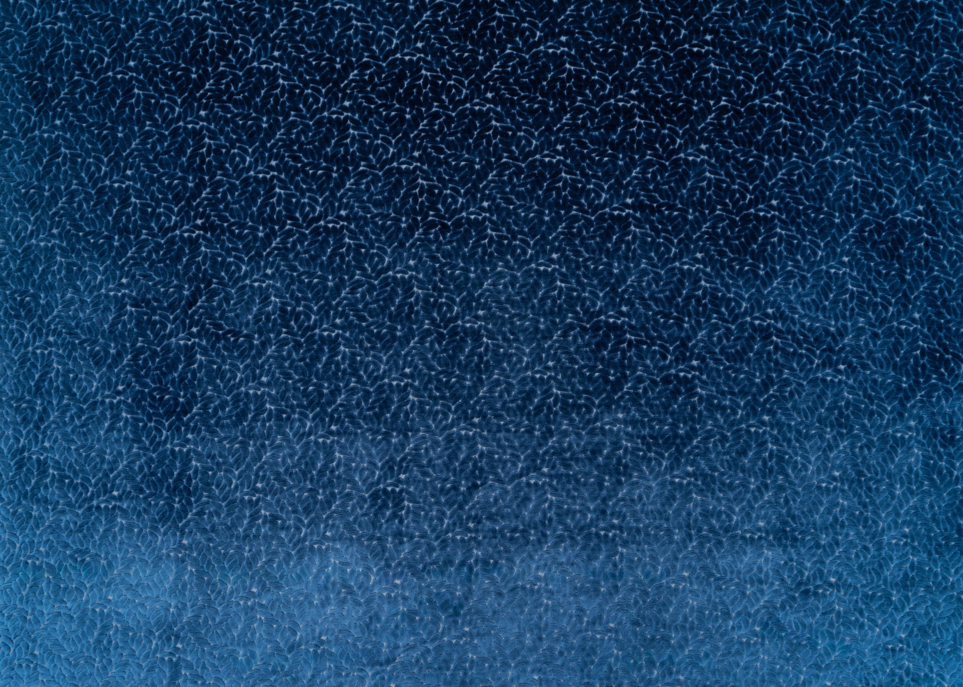 The Walk In The Park Fabric in Blueberry || Yardage