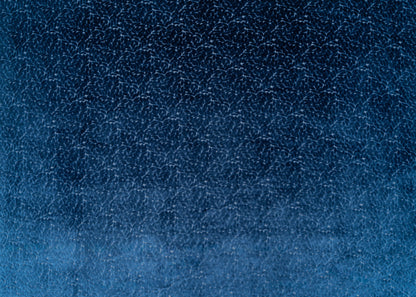 The Walk In The Park Fabric in Blueberry || Yardage