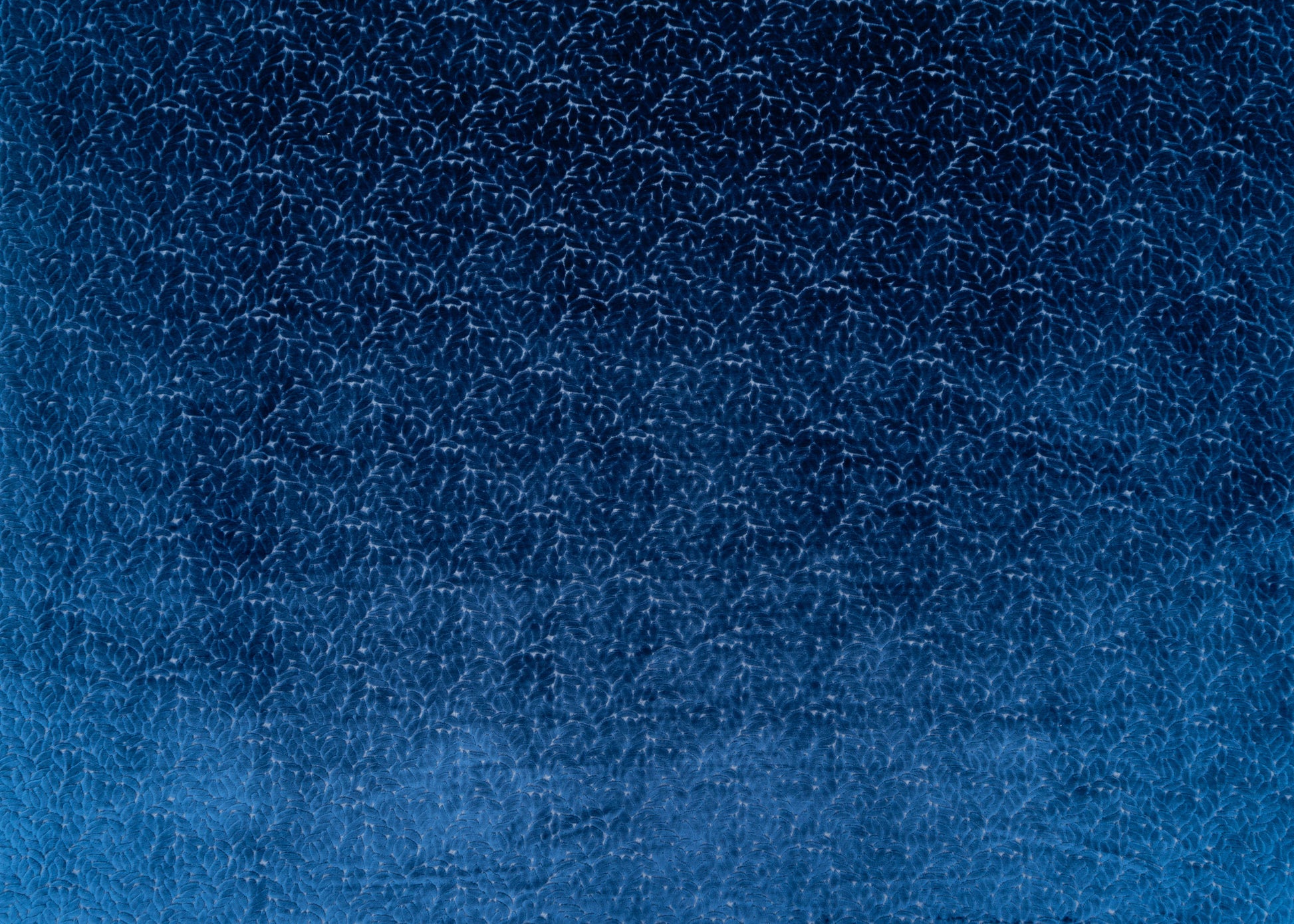 The Walk In The Park Fabric in Blueberry || Yardage
