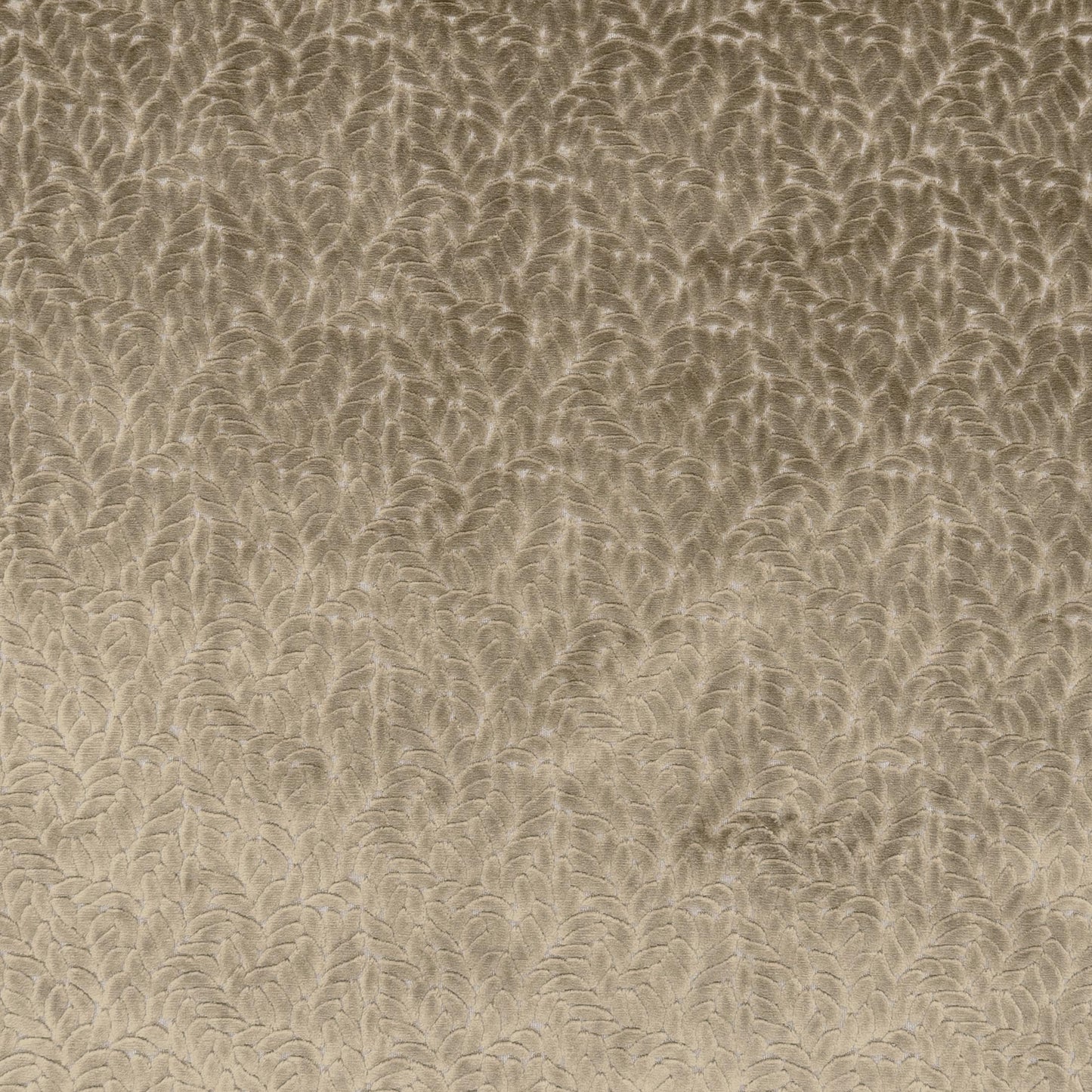 The Walk In The Park Fabric in Caramel || Close Up