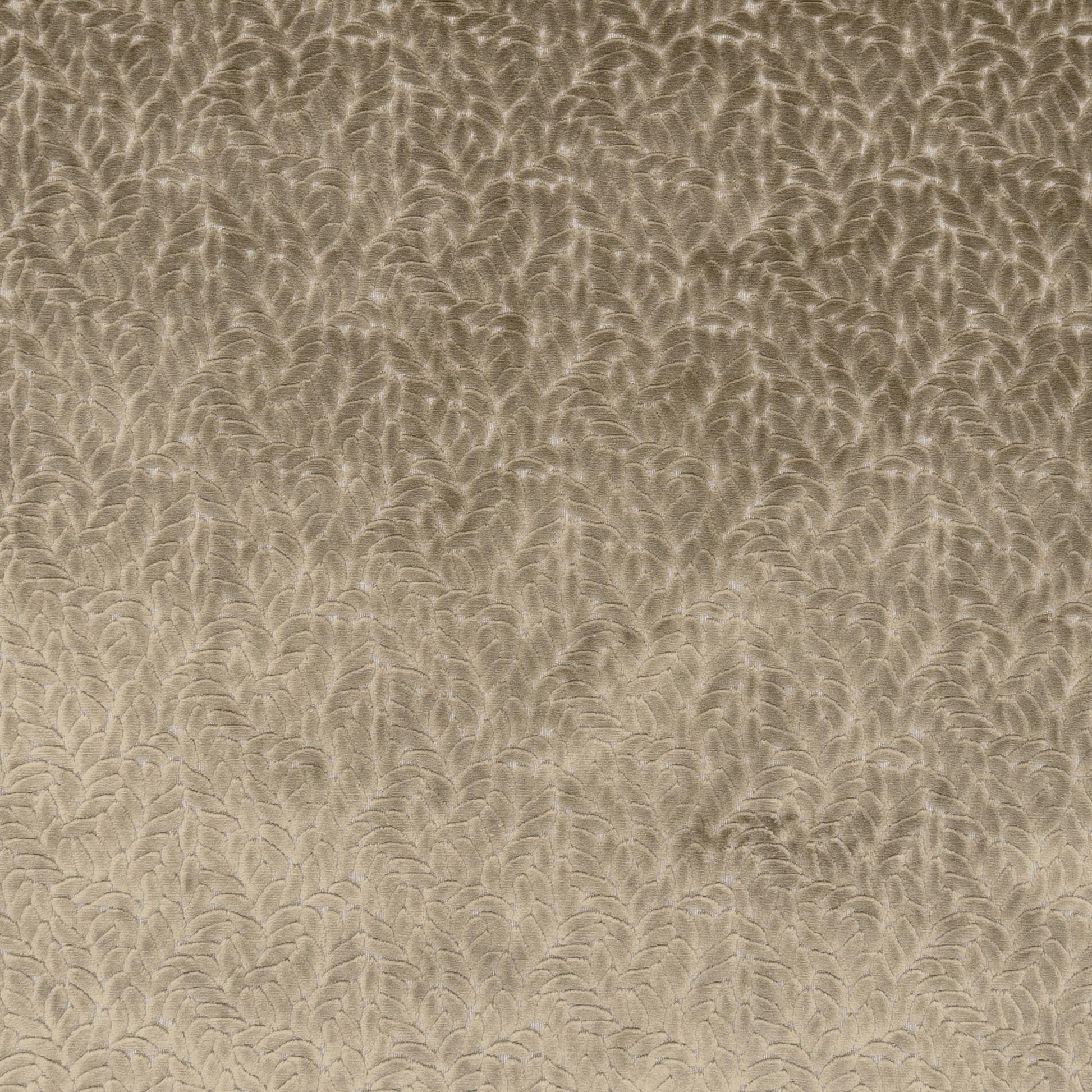 The Walk In The Park Fabric in Caramel || Close Up