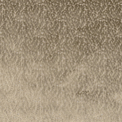 The Walk In The Park Fabric in Caramel || Close Up