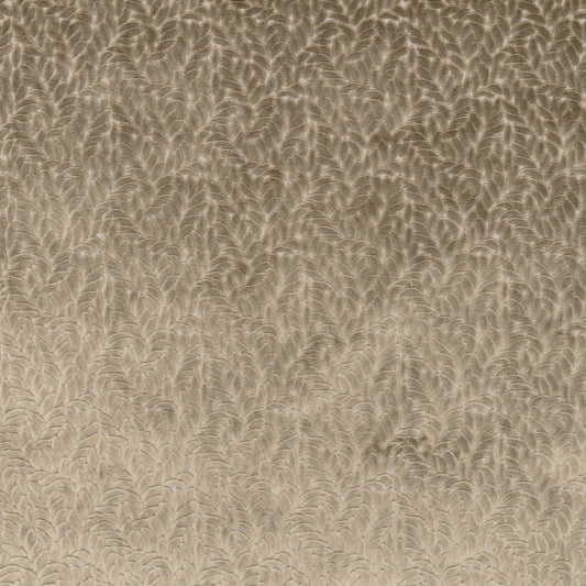 The Walk In The Park Fabric in Caramel || Close Up
