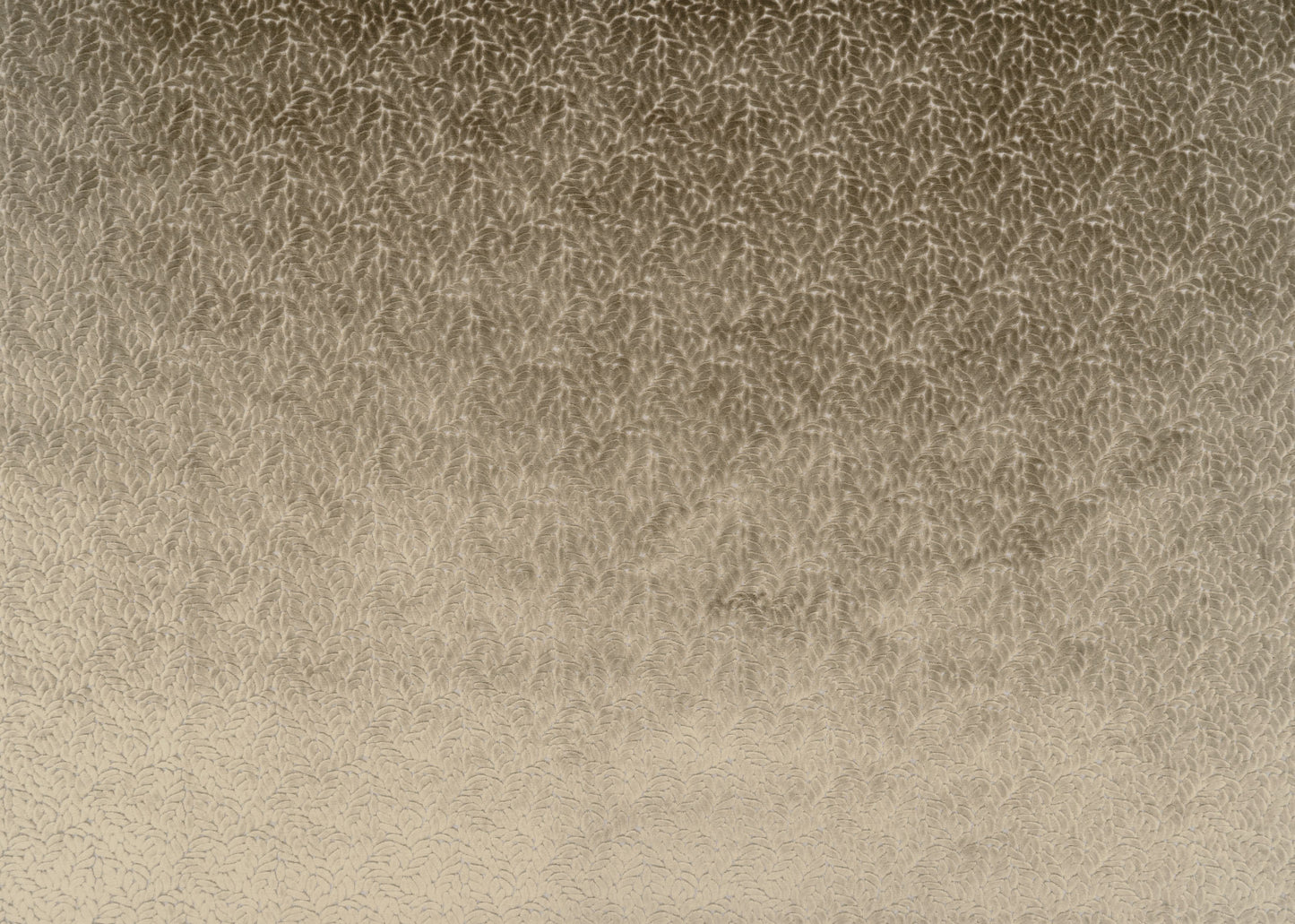 The Walk In The Park Fabric in Caramel || Yardage