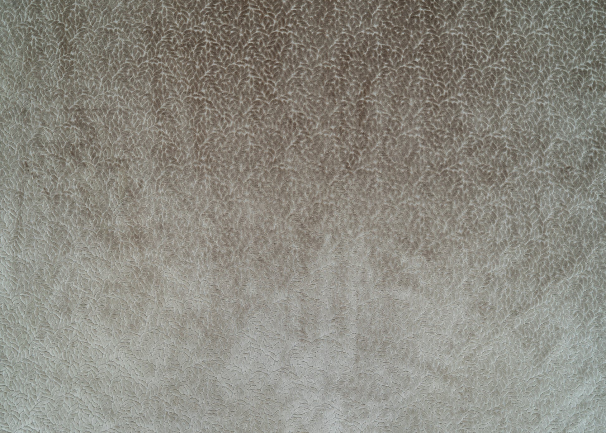 The Walk In The Park Fabric in Caramel || Yardage