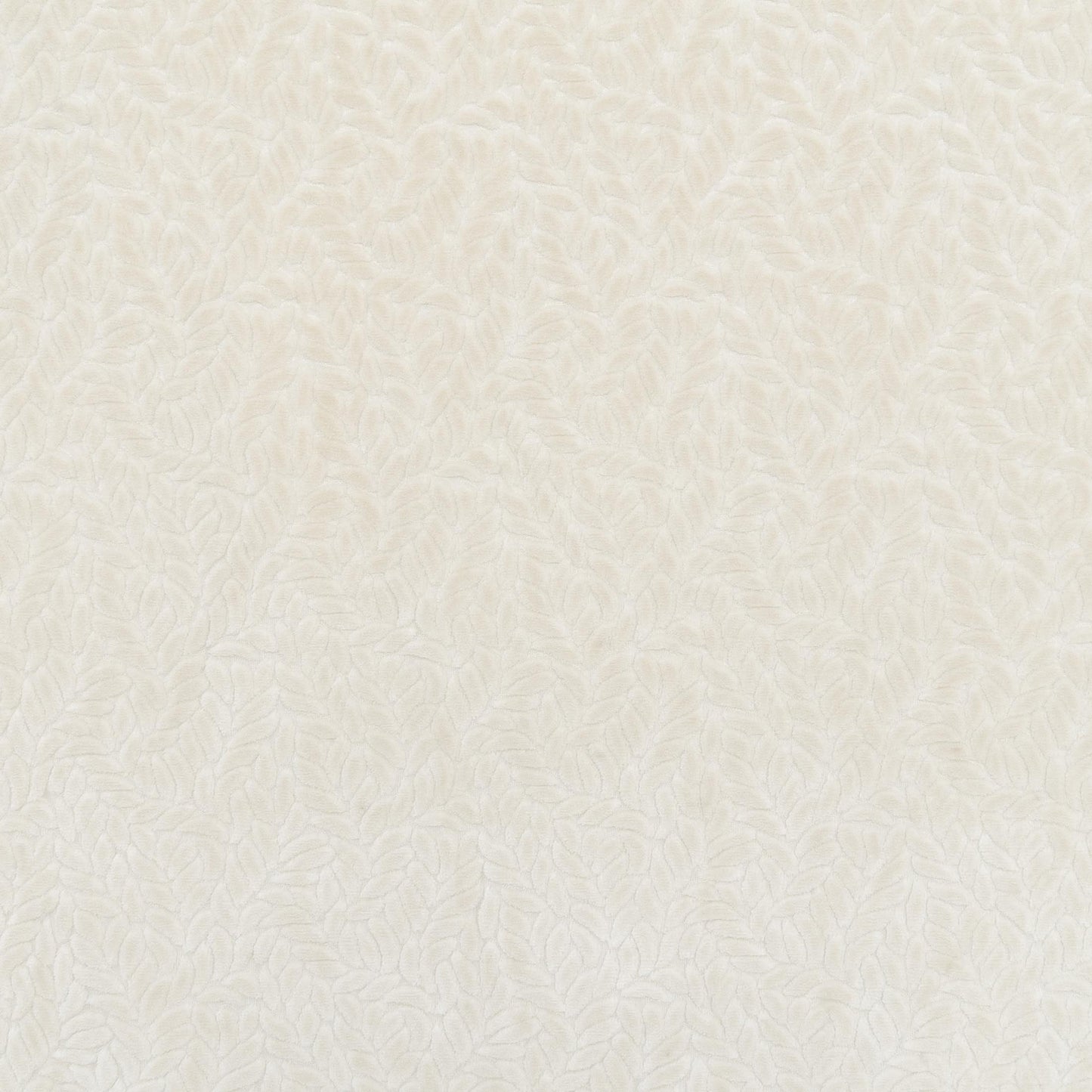 The Walk In The Park Fabric in Ivory || Close Up