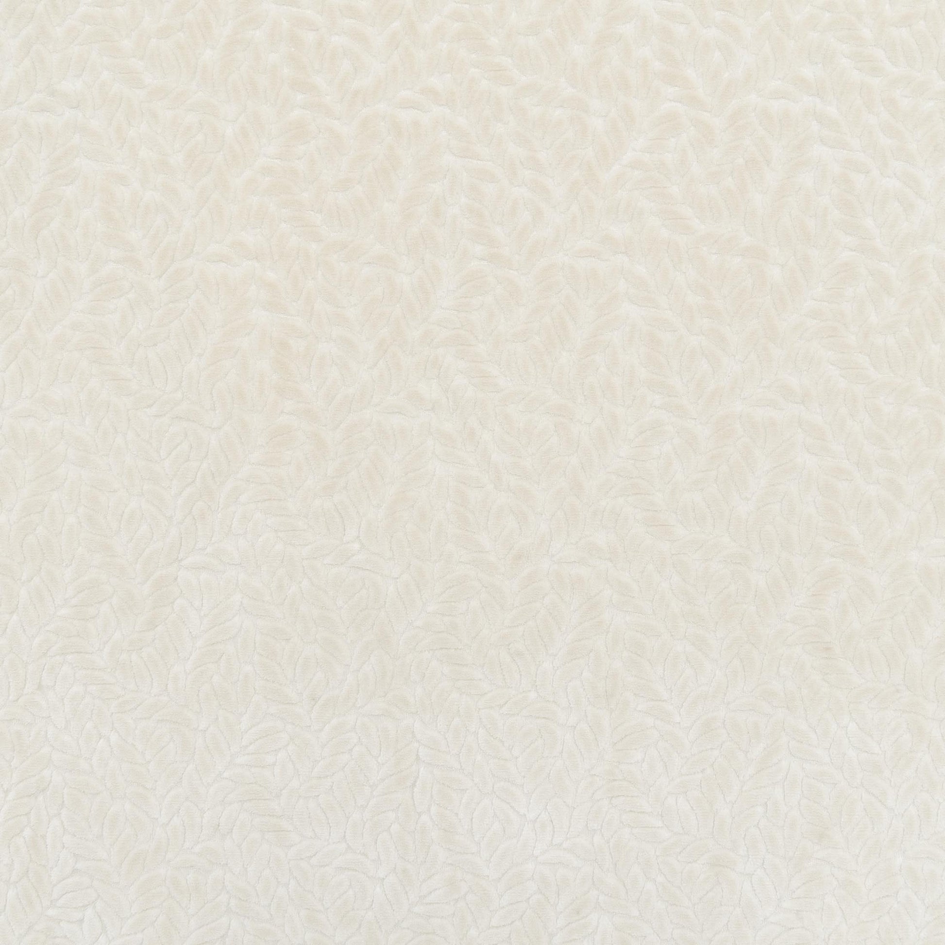 The Walk In The Park Fabric in Ivory || Close Up