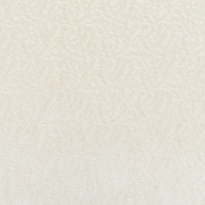 The Walk In The Park Fabric in Ivory || Close Up