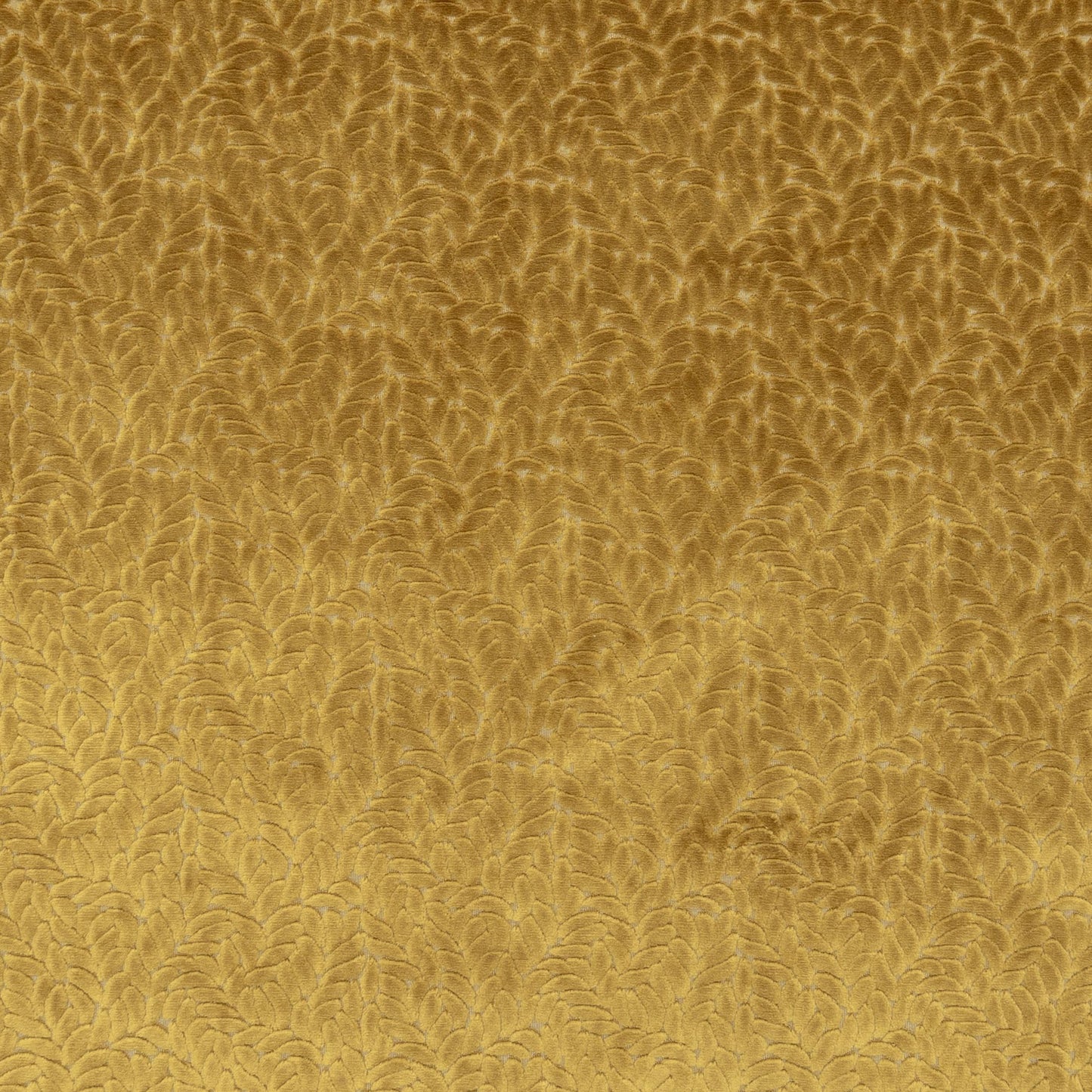 The Walk In The Park Fabric in Midas || Close Up
