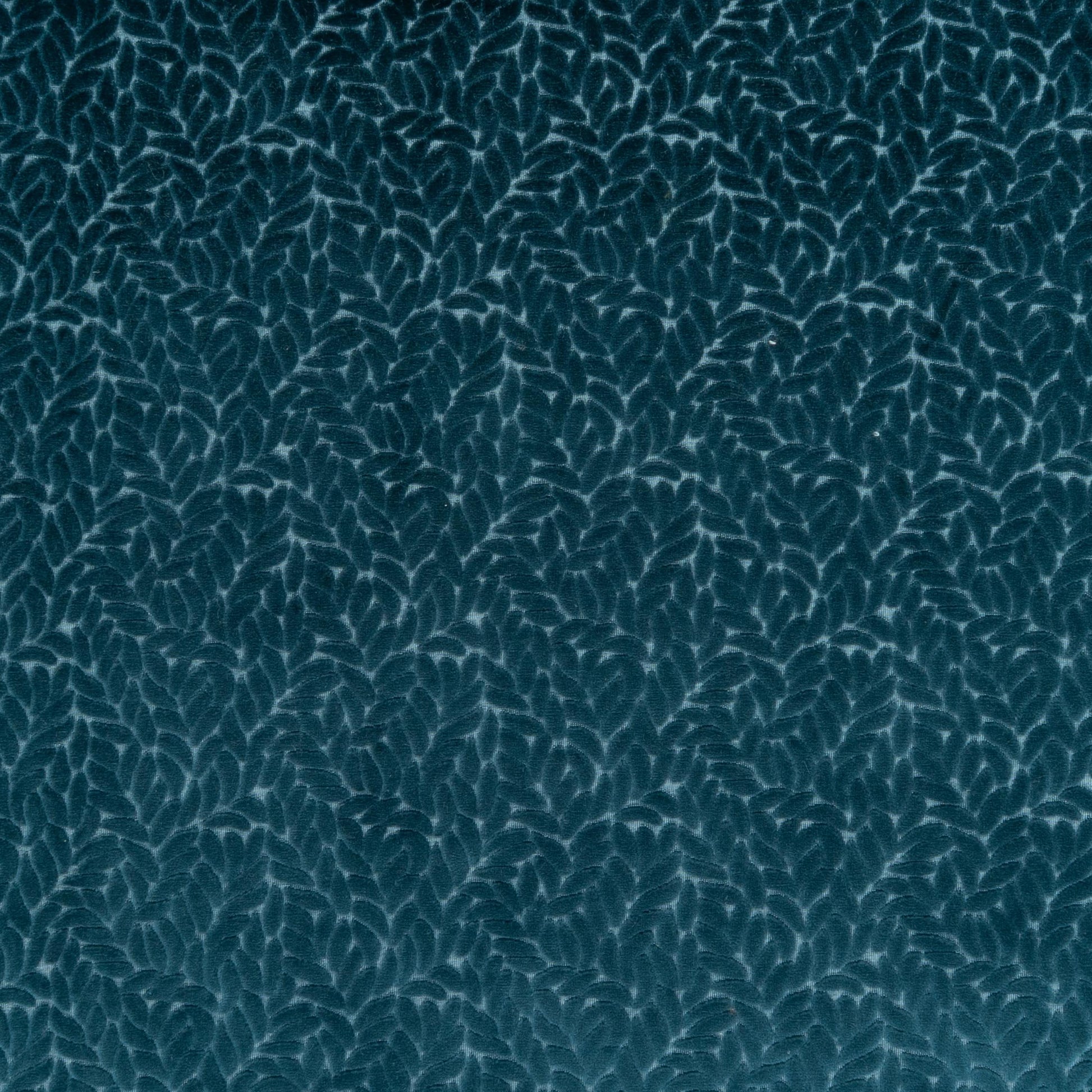 The Walk In The Park Fabric in Midnight || Close Up
