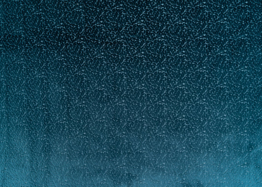 The Walk In The Park Fabric in Midnight || Yardage