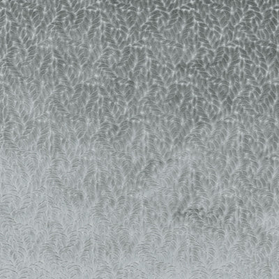 The Walk In The Park Fabric in Smoke || Close Up
