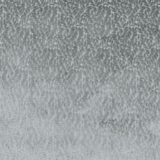 The Walk In The Park Fabric in Smoke || Close Up