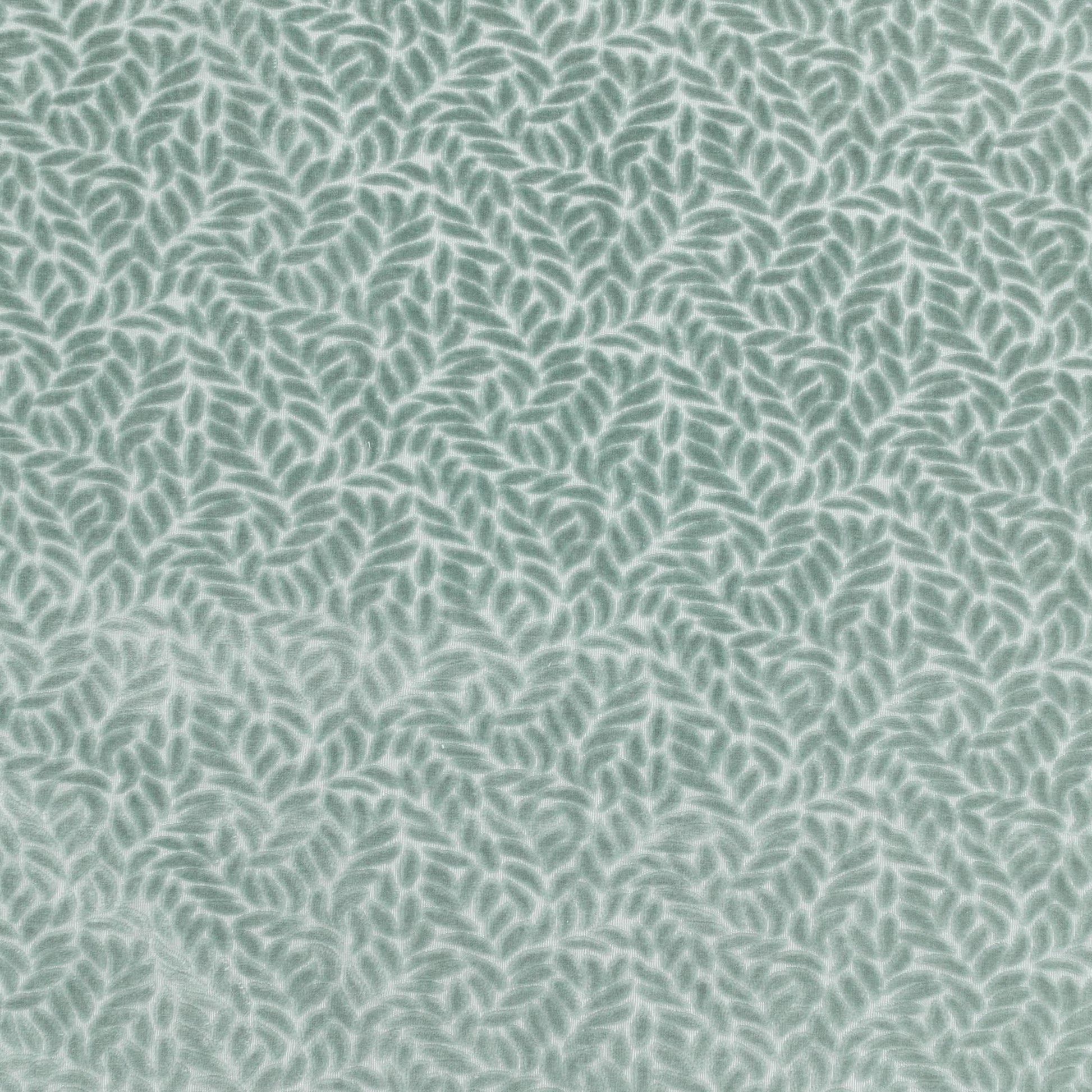 The Walk In The Park Fabric in Spa || Close Up